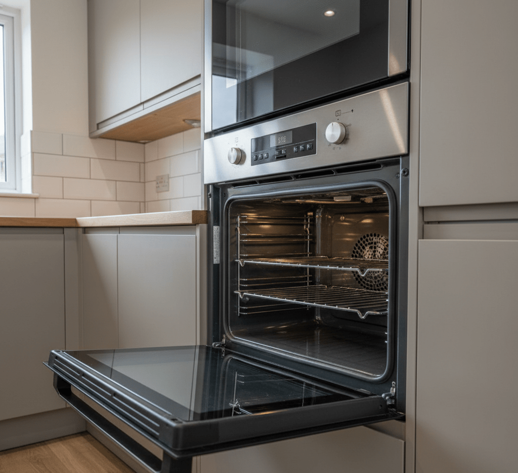 Professional home oven cleaning in Atherton, Greater Manchester
